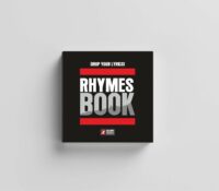 Nootempo X books.  Disponibile da oggi Rhymes Book, drop your lyrics.