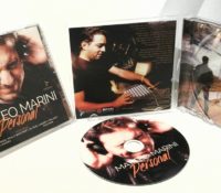Matteo Marini presenta il suo Album Personal.