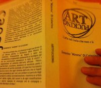 Libri. ARTfucking il libro che “fotte l’arte ” di Domenico di Caterino
