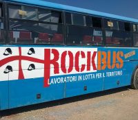 RockbusMuseum, Storia di un Bus nato rottamato. Il libro di Mimmo di Caterino