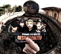 intervista analogica. Stranos Elementos presentano Oro, incenso e Quirra il nuovo album. il rap in limba è vivo e combatte.