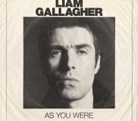News Release. Fuori il 6 ottobre 2017 esce l’album “As you were” dell’ex Oasis Liam Gallagher.