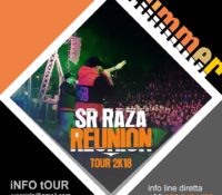 News. Sr Raza promuovono il loro Reunion Tour 2k18 e il G Funk Made in Sardinia torna sul palco