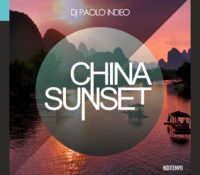 news release. Dj Paolo Indeo firma una nuova produzione. China Sunset disponibile in tutti gli stores.