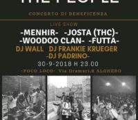 eventi. Nootempo supporta la Jam hip hop 4 the People del 30 Settembre ad Alghero