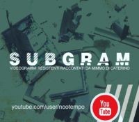 News. #SuBGram i VideoGrammi istantanei di Mimmo Di Caterino che Disturbano l’Arte