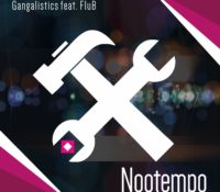 news release. La factory Nootempo nel groove di Gangalistics e Flub disponibile in tutti i digital stores