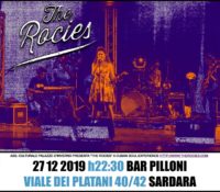 Sardinia events. Il Latin Soul di  The Rocies torna in scena a Sardara il 27 Dicembre 2019