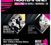 Sardinia Events. Domenica 30 Agosto al Bar Pino a Marrubiu dalle 19.30 Aperitivo tra Musica e Cultura