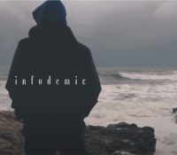 Arriva dall’isola il flash mob clip indipendente Infodemic un messaggio in bottiglia per ritrovare la vita e la libertà