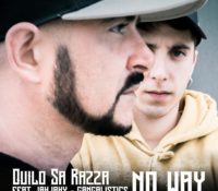 Sardinia music news. Quilo Sa Razza presenta – No Way –  lo street single feat jak jaky e Gangalistics