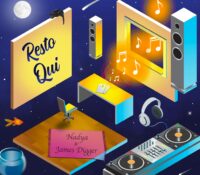 Music Release. Nadya presenta il suo ultimo street single ” Resto Qui ” feat James Digger