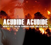 Sardinia Music News. Acudide Acudide la forza del Rap sardo contro la piaga degli incendi in Sardegna.
