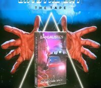 Release News. Synthwave music producer Gangalistics presents Crystal Bay “The Tape”. Pre-order starts now.