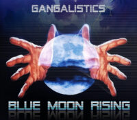 News music release. Gangalistics è fuori con Blue Moon Rising il nuovo singolo futuresynth dal mood 80s