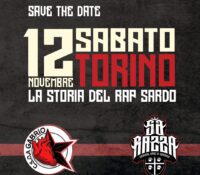 Sardinia Music News. I Sa Razza varcano il mare verso Torino. il 12 Novembre prossimo la storia del Rap sardo al Gabrio