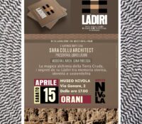 Nootempo X books. L’Architetta Sara Collu Presenta il suo libro Làdiri a Orani al Museo Nivola il 15 Aprile