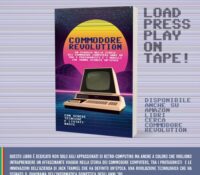 Nootempo X Books. La rivoluzione dei Commodore computers anni 80 tra la storia, i suoi protagonisti e i modelli che hanno segnato un’epoca.