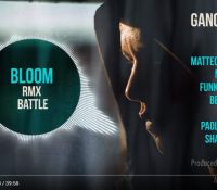 Release. On line La BLOOM RMX Battle in versione Youtube Mix EP