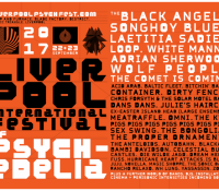 World news: Liverpool Psych Fest 2017