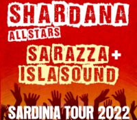 Sardinia Music News. Shardana All Stars il kombo che porta il rap sardo e il reggae/raggamuffin nelle piazze sarde