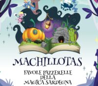 nootempo x books. Machillotas favole pazzerelle della magica Sardegna il primo libro dell’autore indipendente Alisandru.